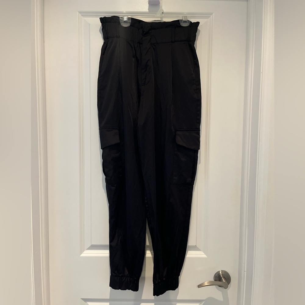 Zara Black Trousers